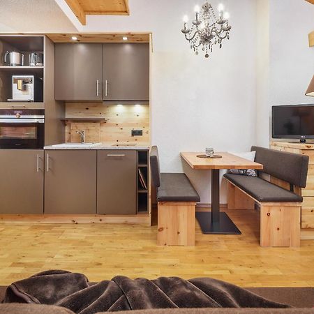 Ferienhaus Knor Umhausen Εξωτερικό φωτογραφία