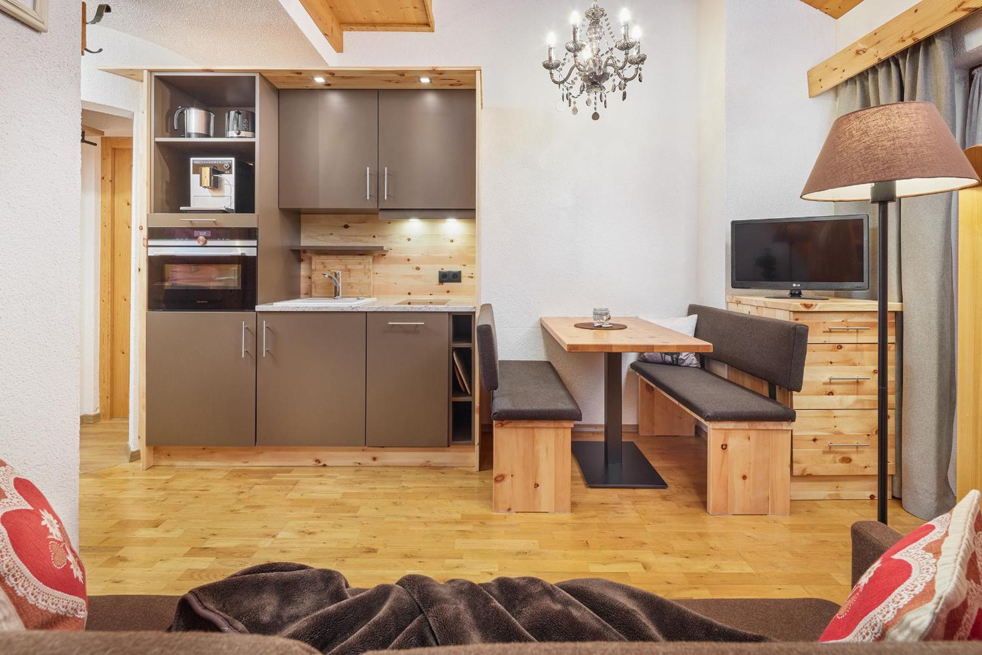 Ferienhaus Knor Umhausen Εξωτερικό φωτογραφία