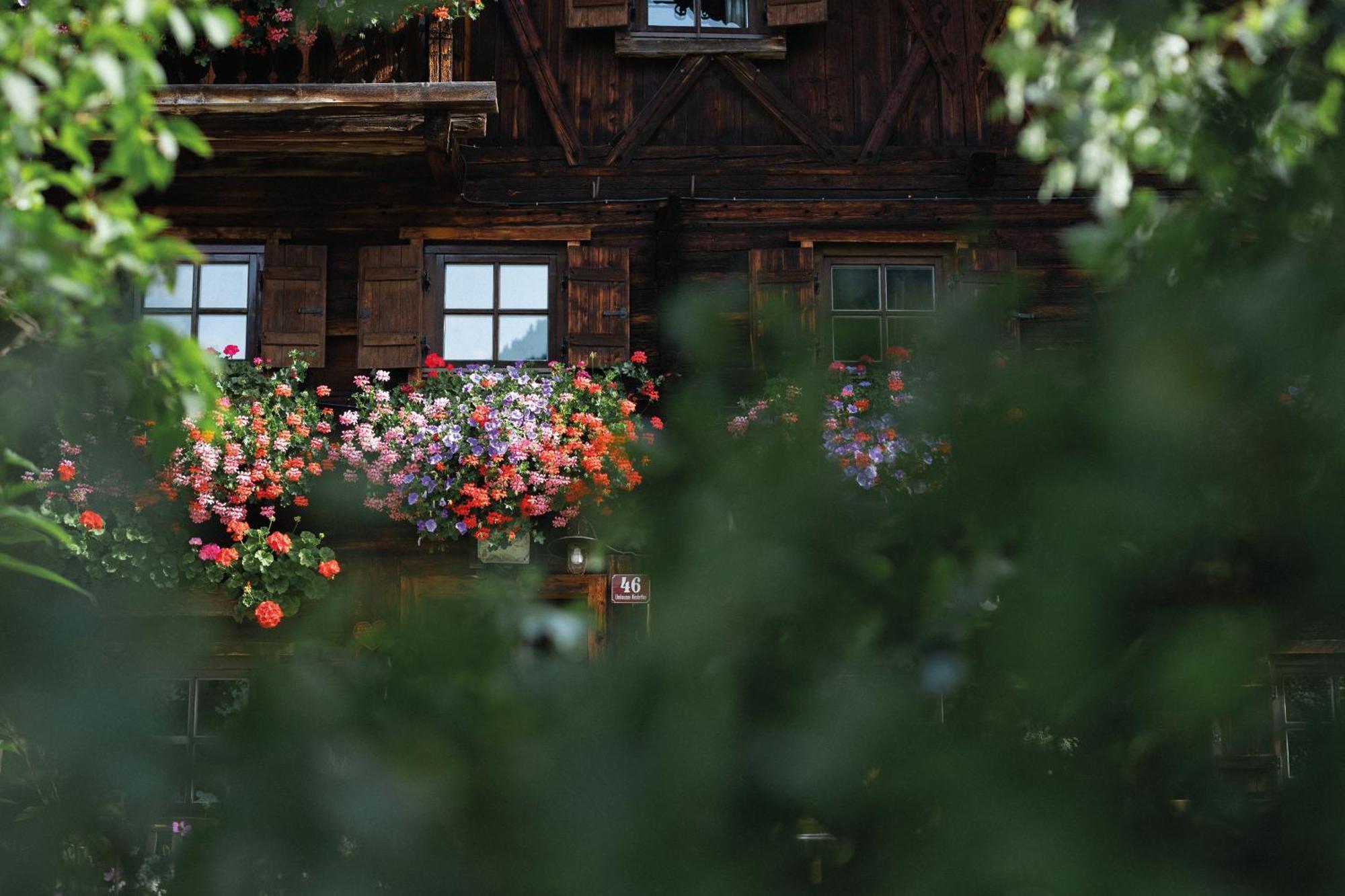 Ferienhaus Knor Umhausen Εξωτερικό φωτογραφία