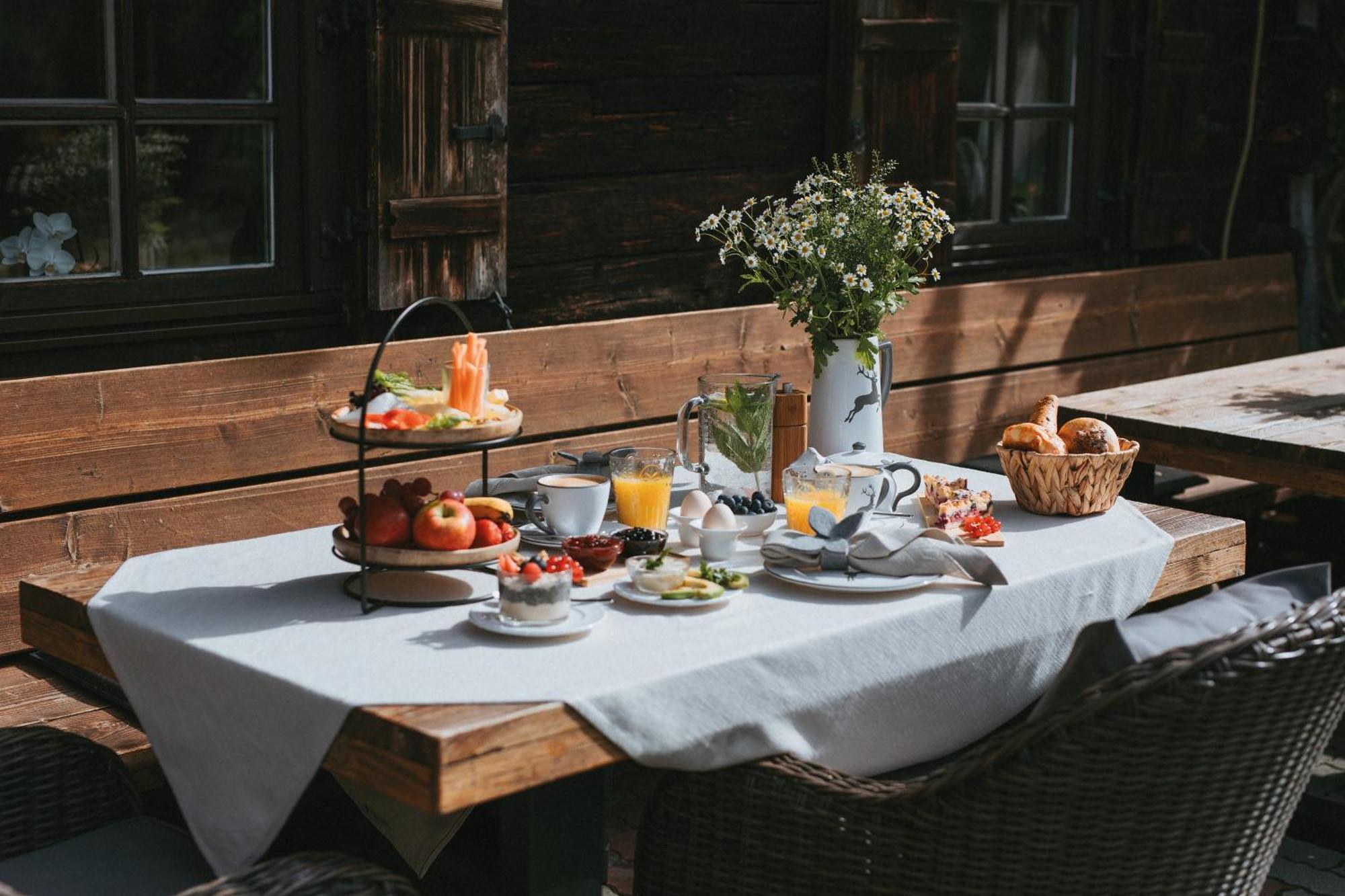 Ferienhaus Knor Umhausen Εξωτερικό φωτογραφία